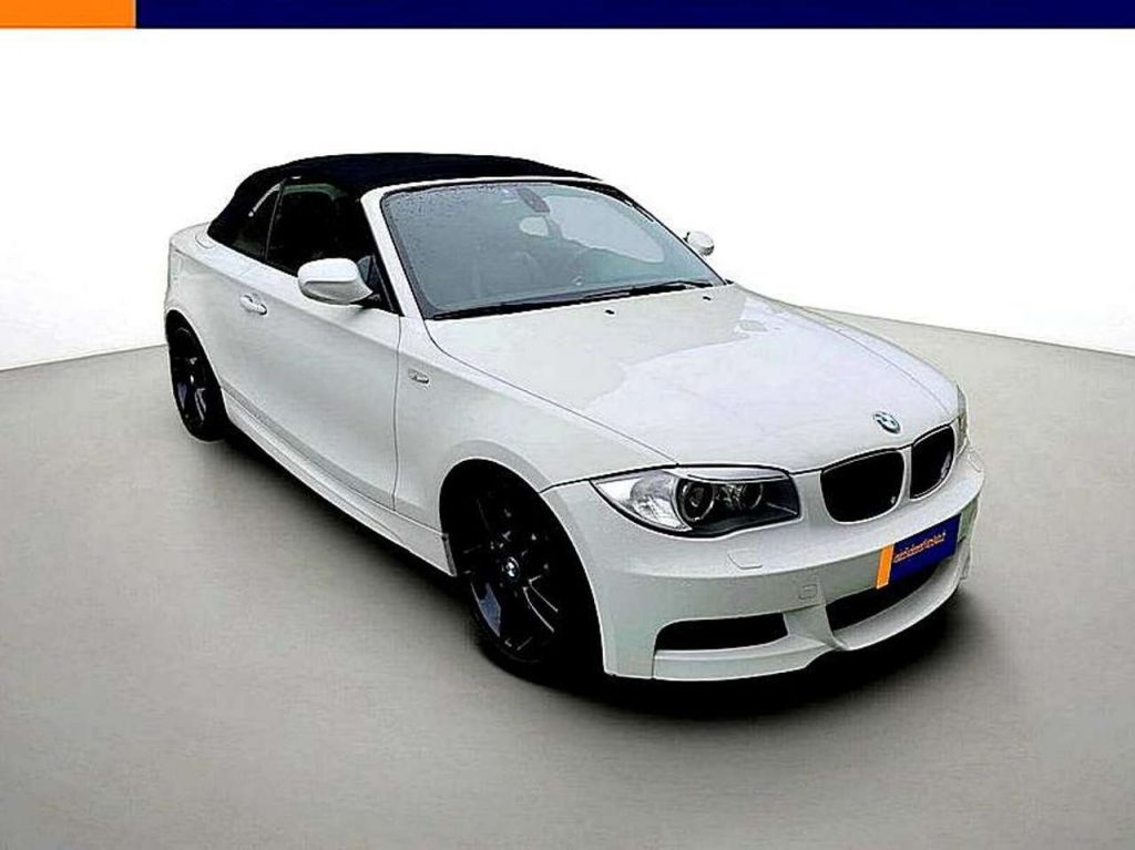 BMW 135 SERIE 1 CABRIOLET E88 306 ch Sport Design A