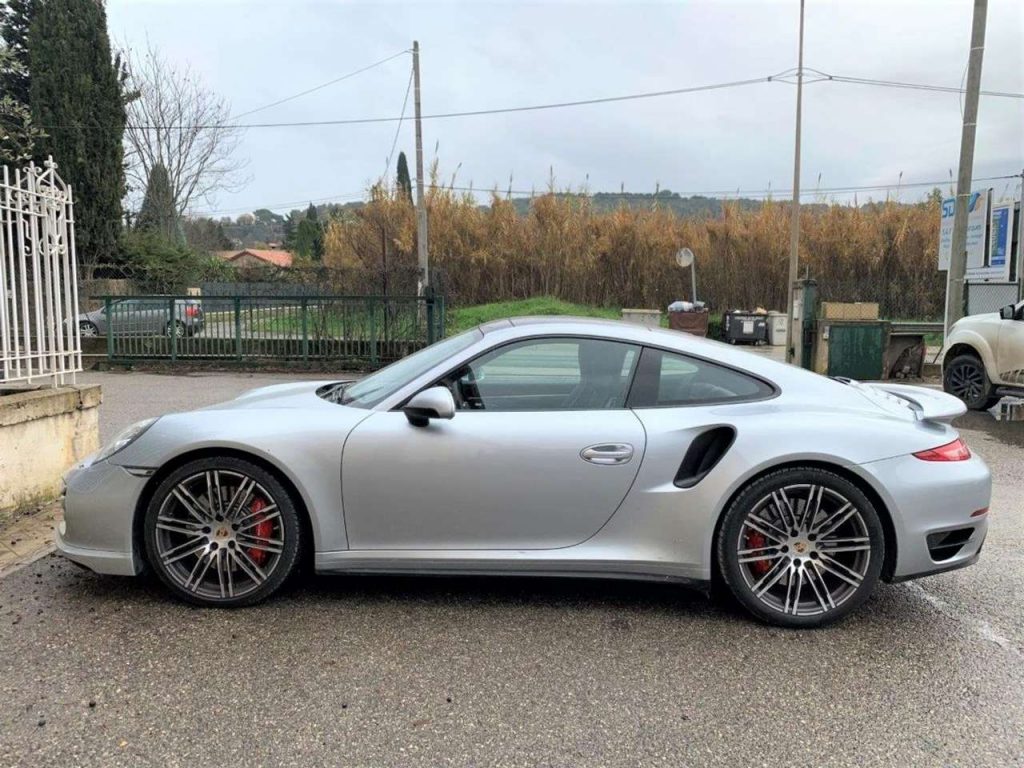 Porsche 991 3.8 520 TURBO