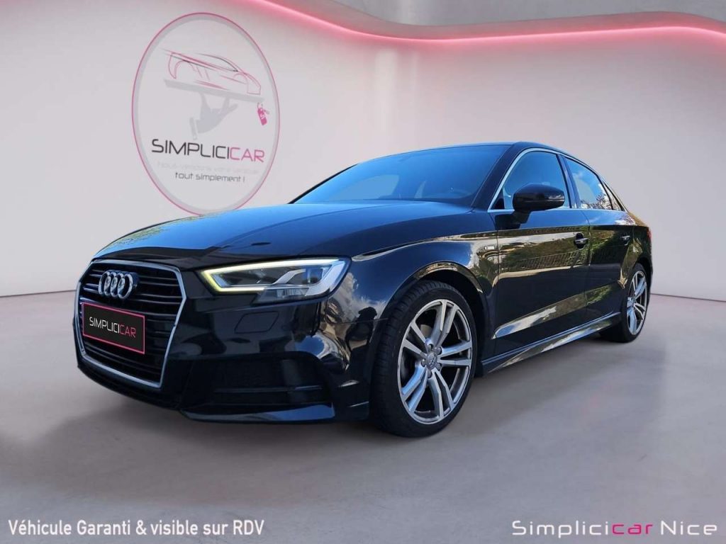 Audi A3 S Line