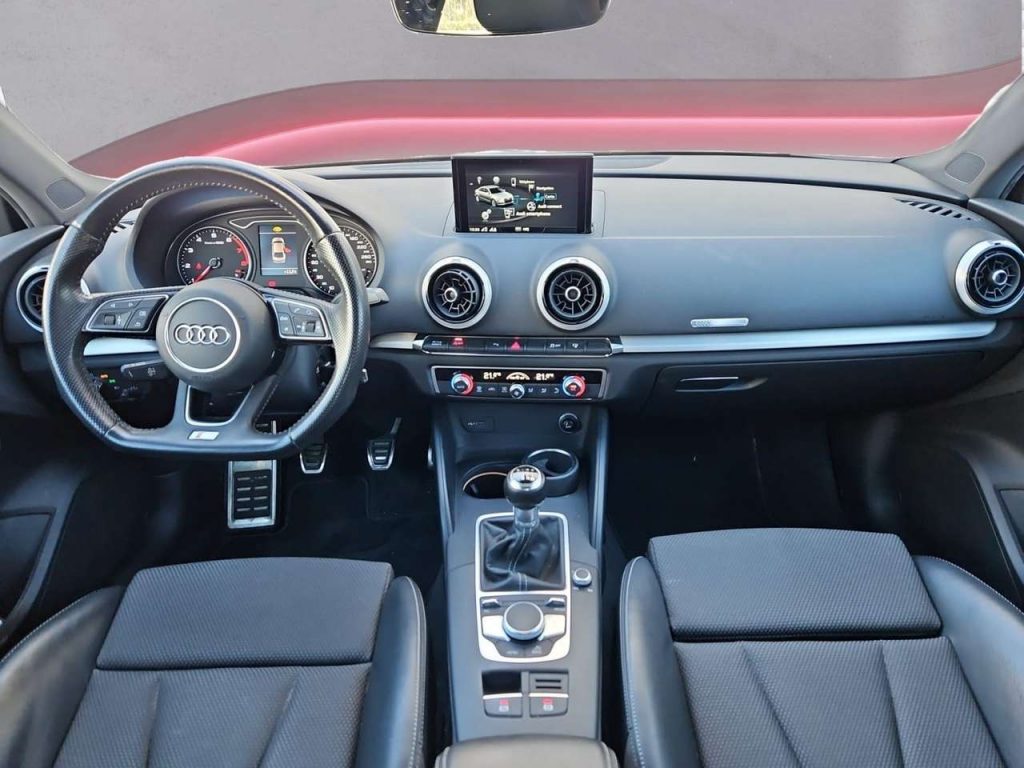 Audi A3 S Line