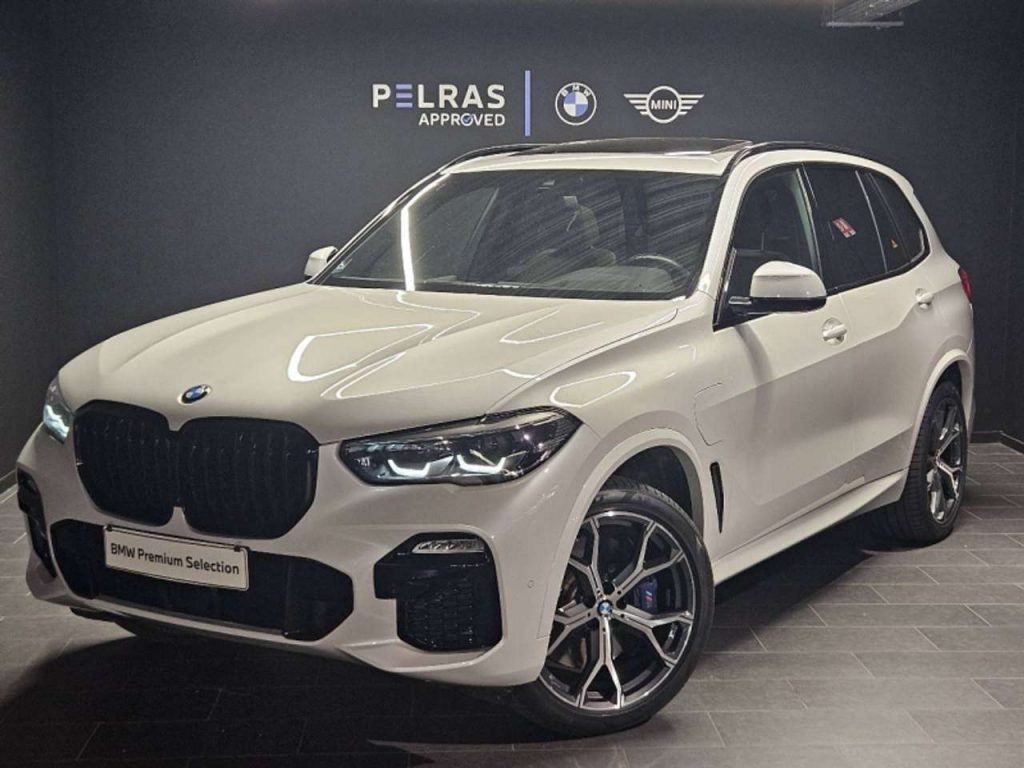 BMW X5 xDrive45e 394ch M Sport