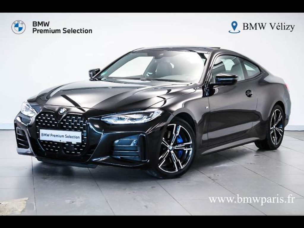 BMW 440 M440iA xDrive 374ch