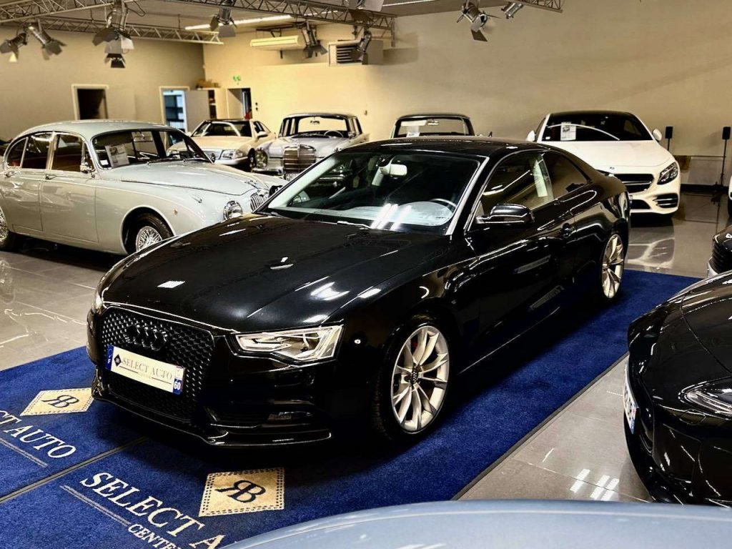 Audi Coupe 1.8 TFSI 170 Ambition Luxe