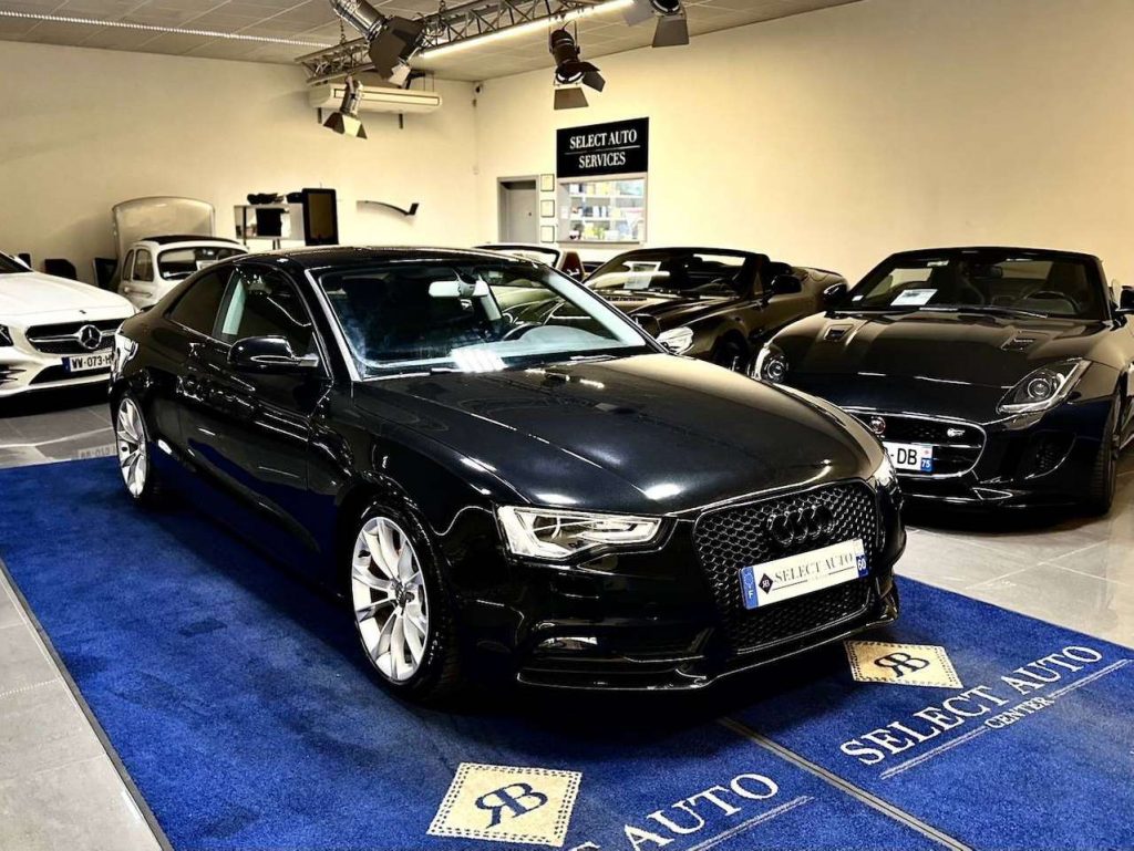 Audi Coupe 1.8 TFSI 170 Ambition Luxe