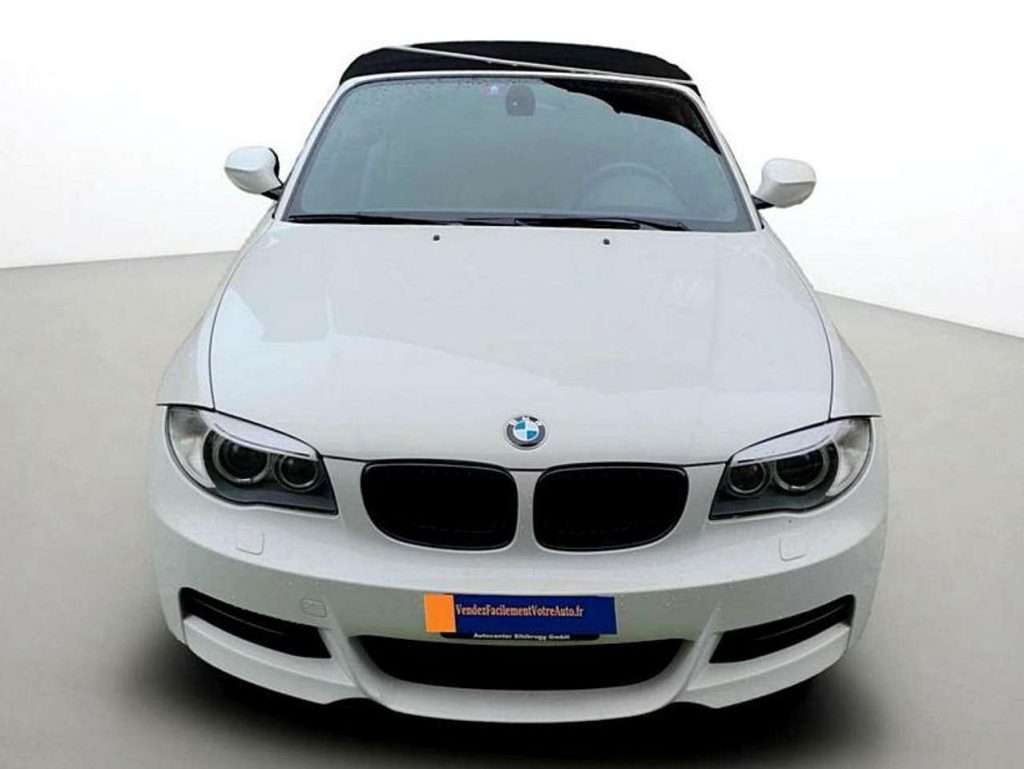 BMW 135 SERIE 1 CABRIOLET E88 306 ch Sport Design A