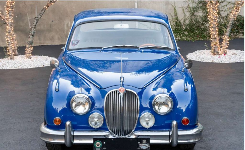 Jaguar MK%20II Mark 3.4