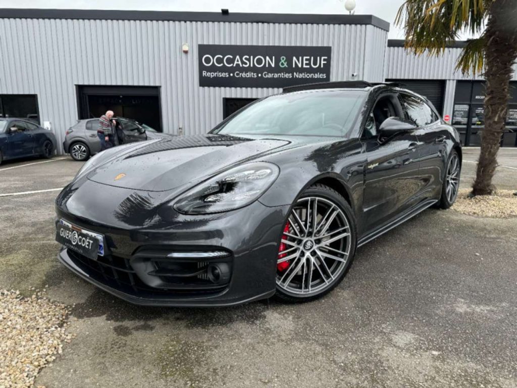Porsche Panamera (971) 2.9 V6 560CH 4S E-HYBRID