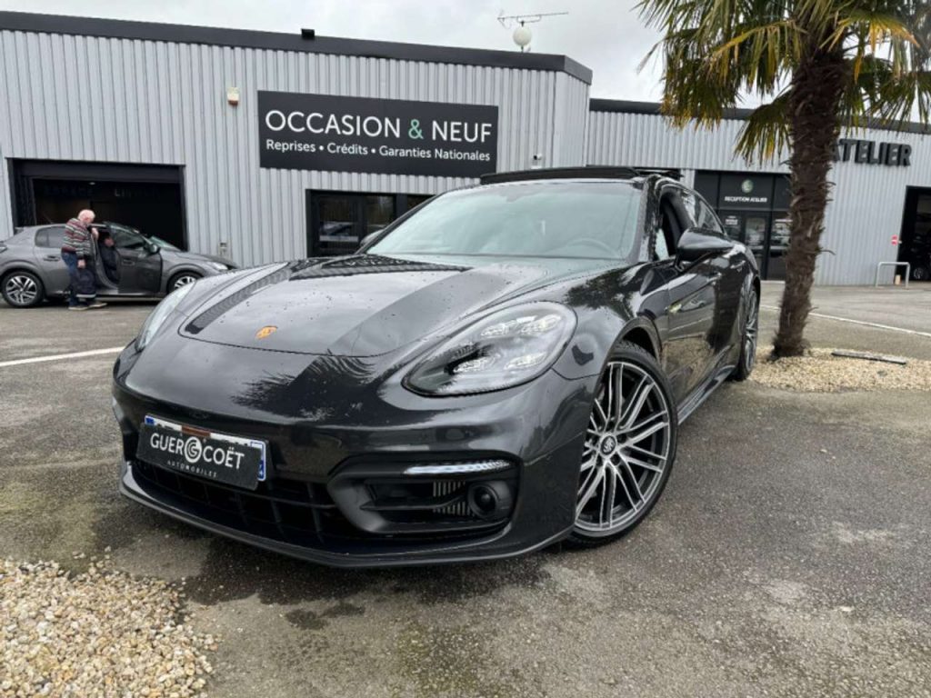 Porsche Panamera (971) 2.9 V6 560CH 4S E-HYBRID