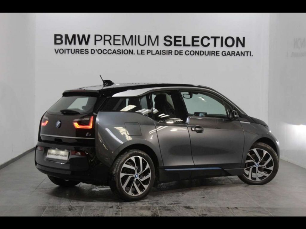 BMW i3 170ch 120Ah Edition WindMill Suite