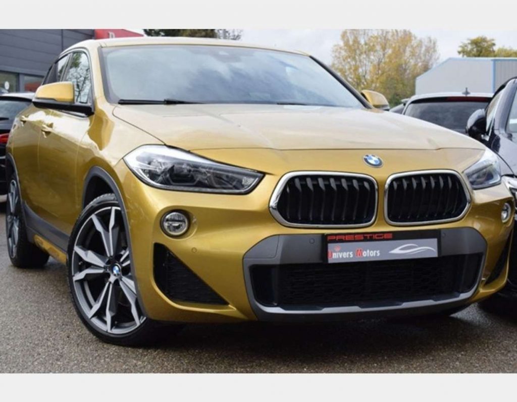 BMW X2 XDRIVE20DA 190CH M SPORT
