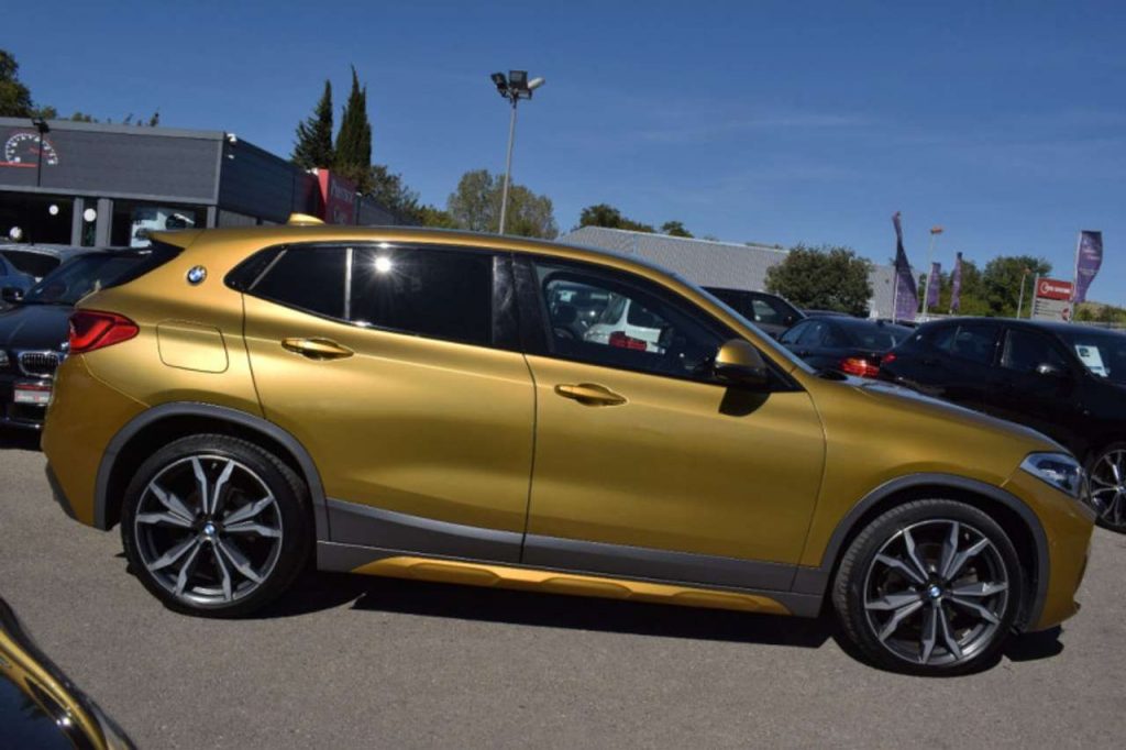BMW X2 XDRIVE20DA 190CH M SPORT