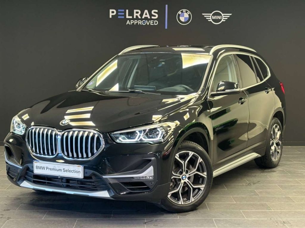 BMW X1 sDrive18iA 140ch xLine DKG7