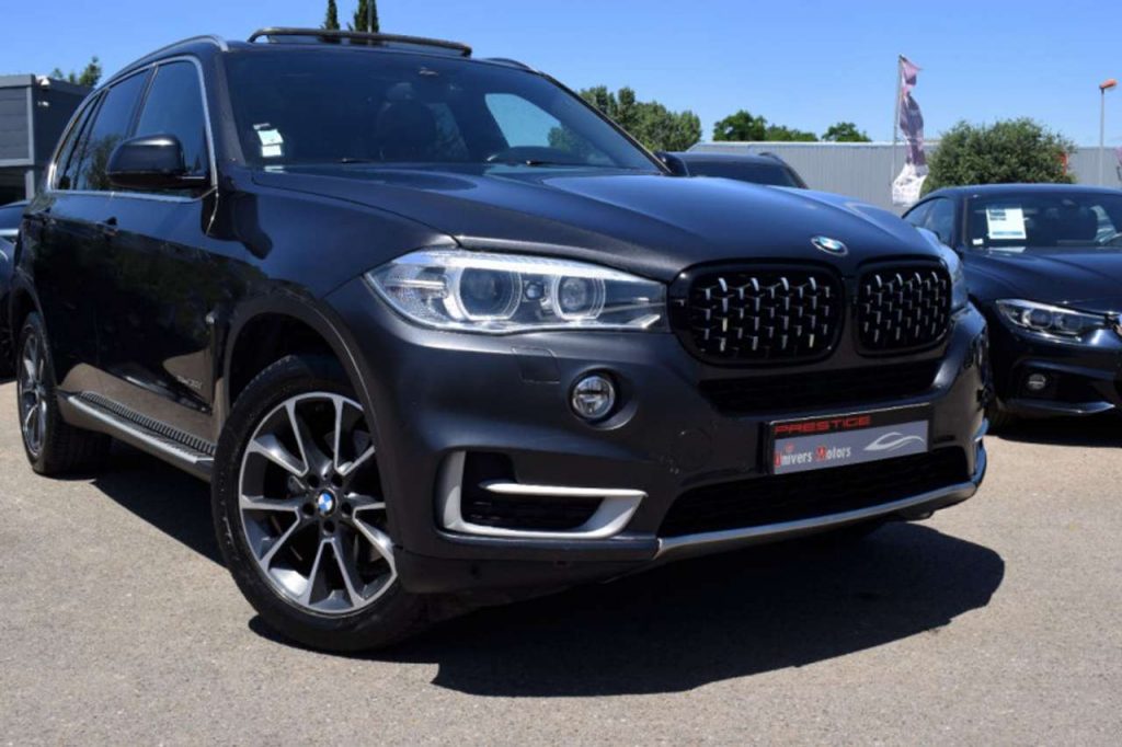 BMW X5 (F15) XDRIVE30DA 258CH EXCLUSIVE 7Places