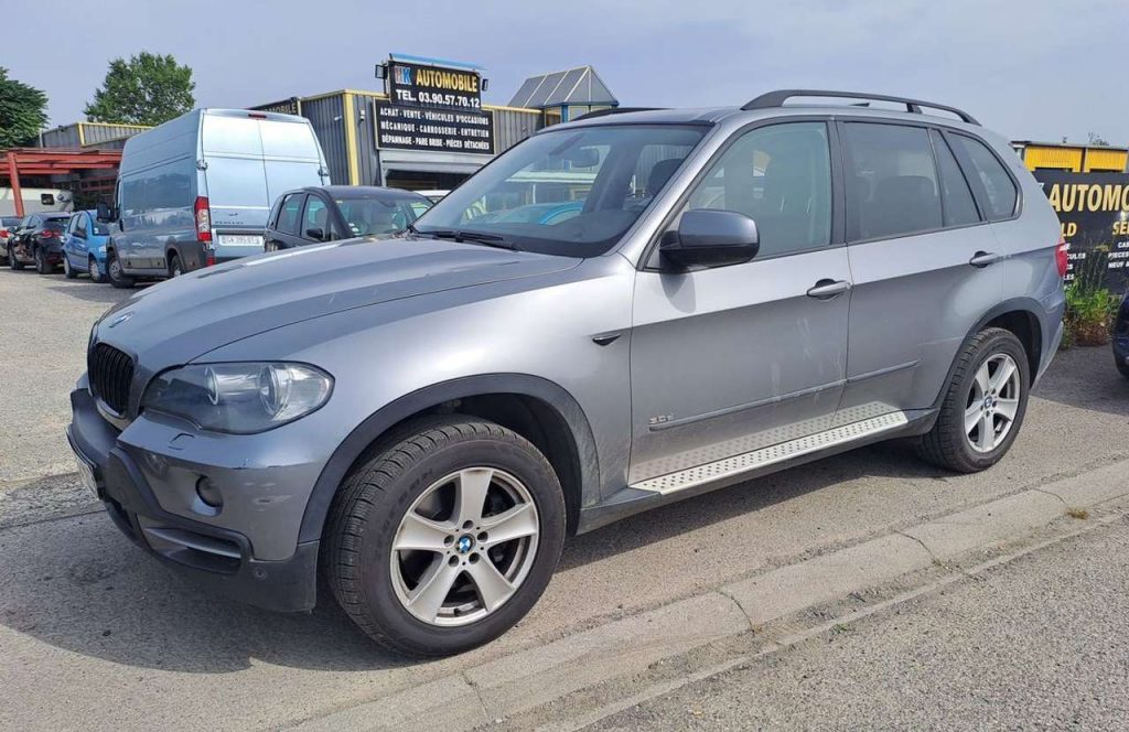 BMW X5 3.0 d xDrive 235 cv Boîte auto Marchands ou export