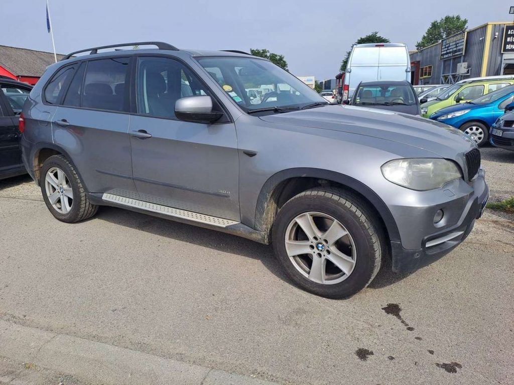 BMW X5 3.0 d xDrive 235 cv Boîte auto Marchands ou export