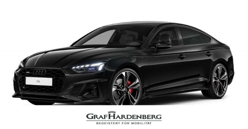 Audi A5 Sportback 40 TDI quattro S line 204 PS competit...