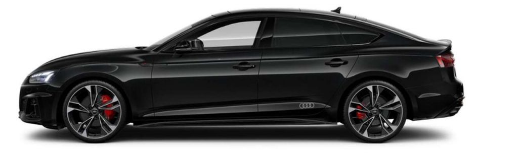 Audi A5 Sportback 40 TDI quattro S line 204 PS competit...