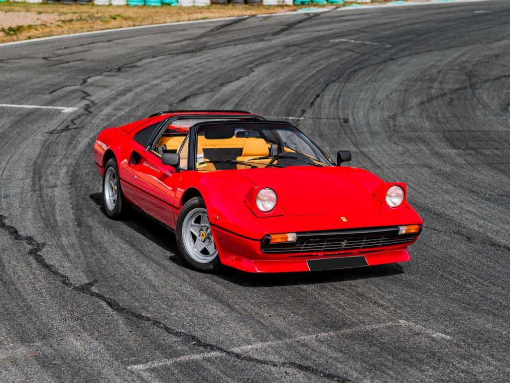 Ferrari 308 GTSi