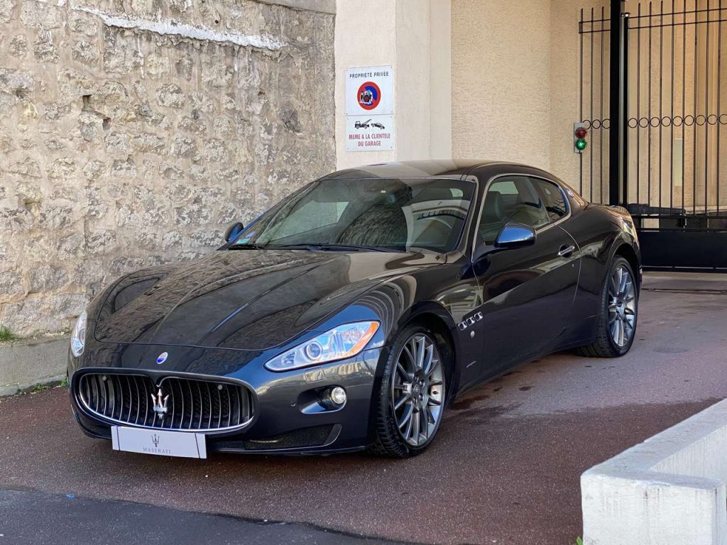 Maserati GranTurismo S 4.7 V8