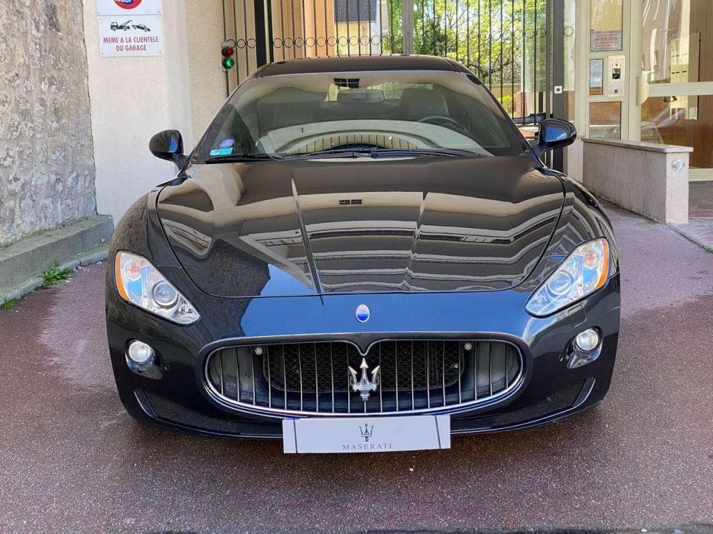 Maserati GranTurismo S 4.7 V8