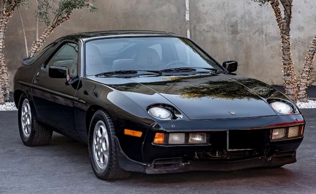 Porsche 928 928S 5-Speed