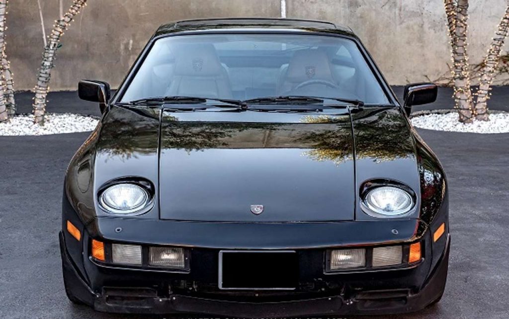 Porsche 928 928S 5-Speed