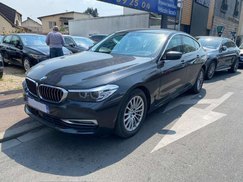 BMW 630 630d xDrive Gran Turismo - G32 Luxury