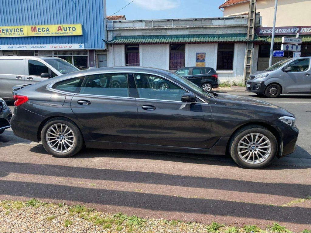 BMW 630 630d xDrive Gran Turismo - G32 Luxury