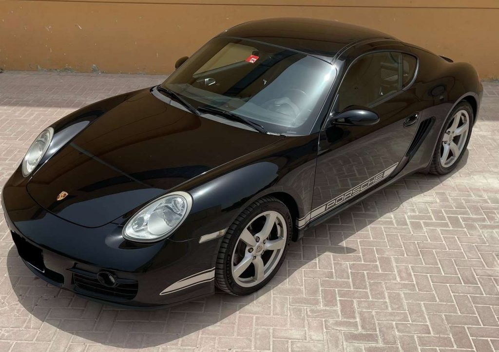 Porsche Cayman N/C