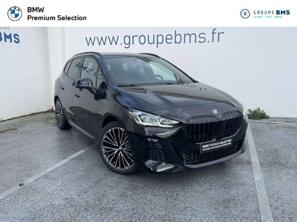 BMW 220 220i 170ch M Sport DKG7