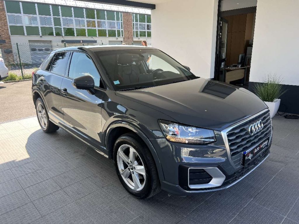 Audi Q2 Q2 30 TDI 116 S tronic 7 Design Luxe