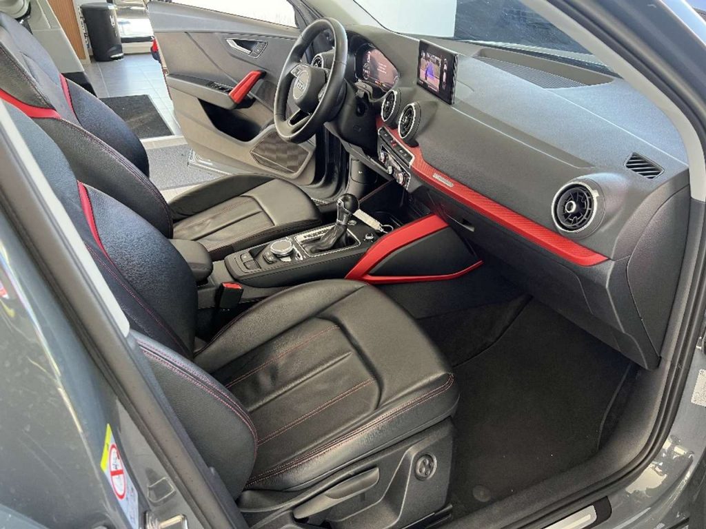 Audi Q2 Q2 30 TDI 116 S tronic 7 Design Luxe