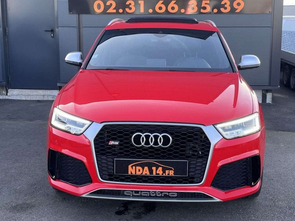 Audi RS%20Q3 2.5 TFSI 340CH QUATTRO S TRONIC 7