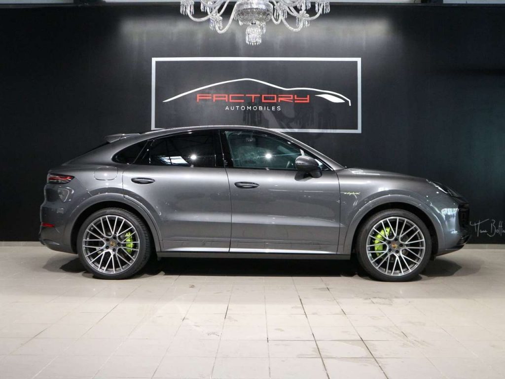 Porsche Cayenne 3.0 V6 462CH E-HYBRID