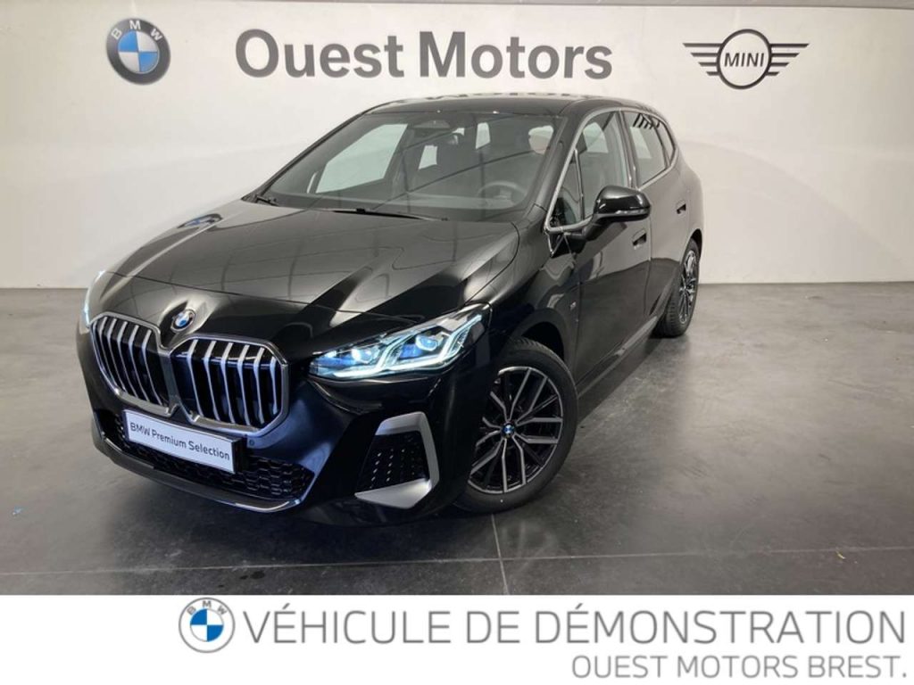 BMW 218 218i 136ch M Sport DKG7