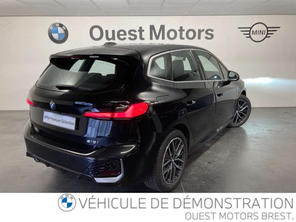 BMW 218 218i 136ch M Sport DKG7