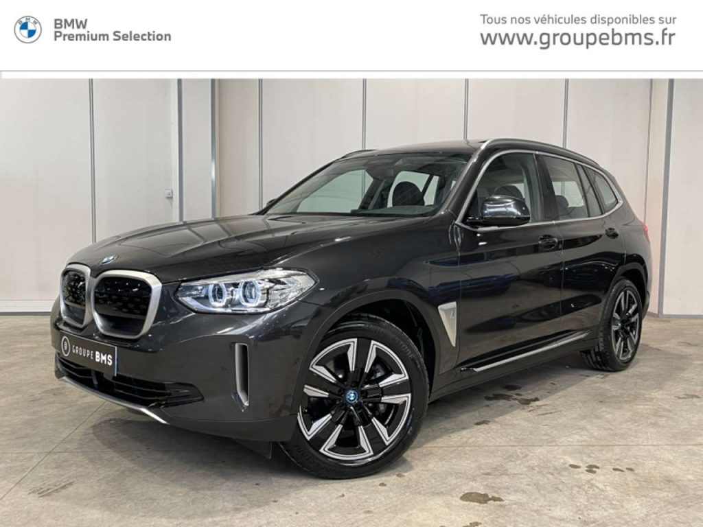 BMW iX3 M sport 286ch Inspiring 6cv