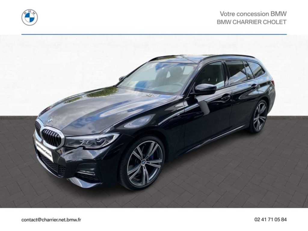 BMW 330 330eA 292ch M Sport