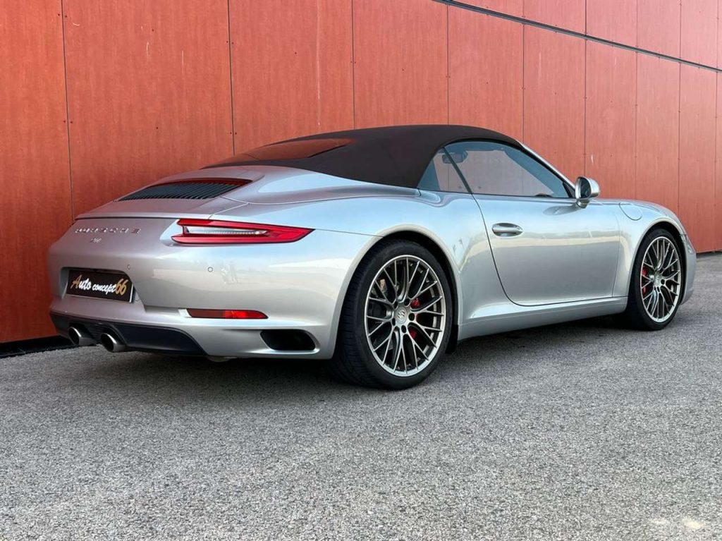 Porsche 911 991 CARRERA S 3.0i 420 PDK