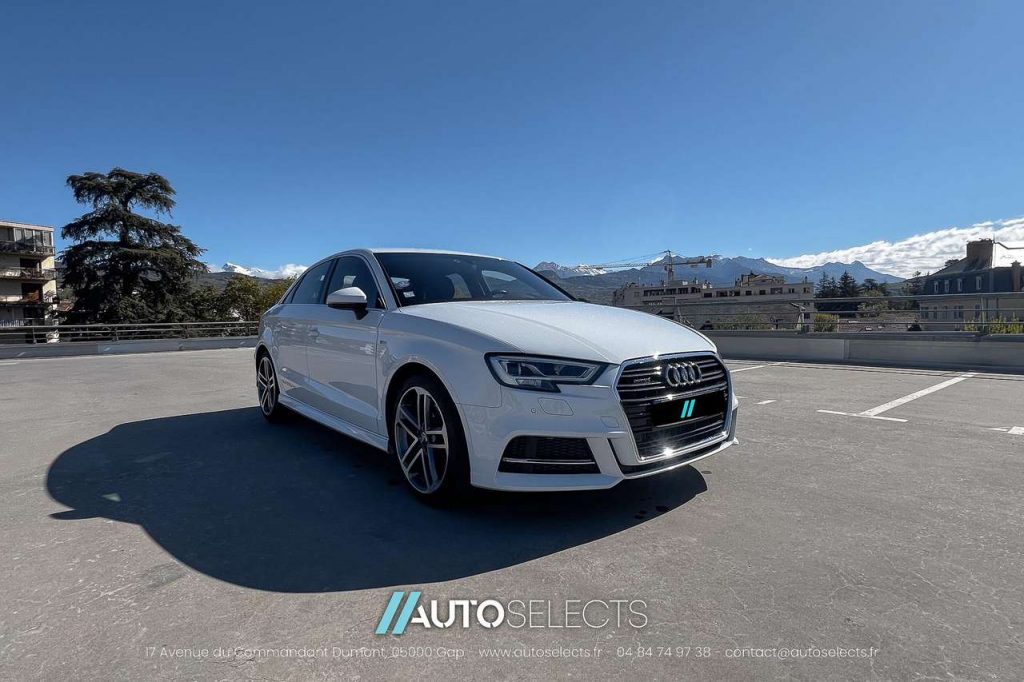 Audi A3 Limousine 2L 40 TFSI  -190CV -  S-Tronic 7 - S lin