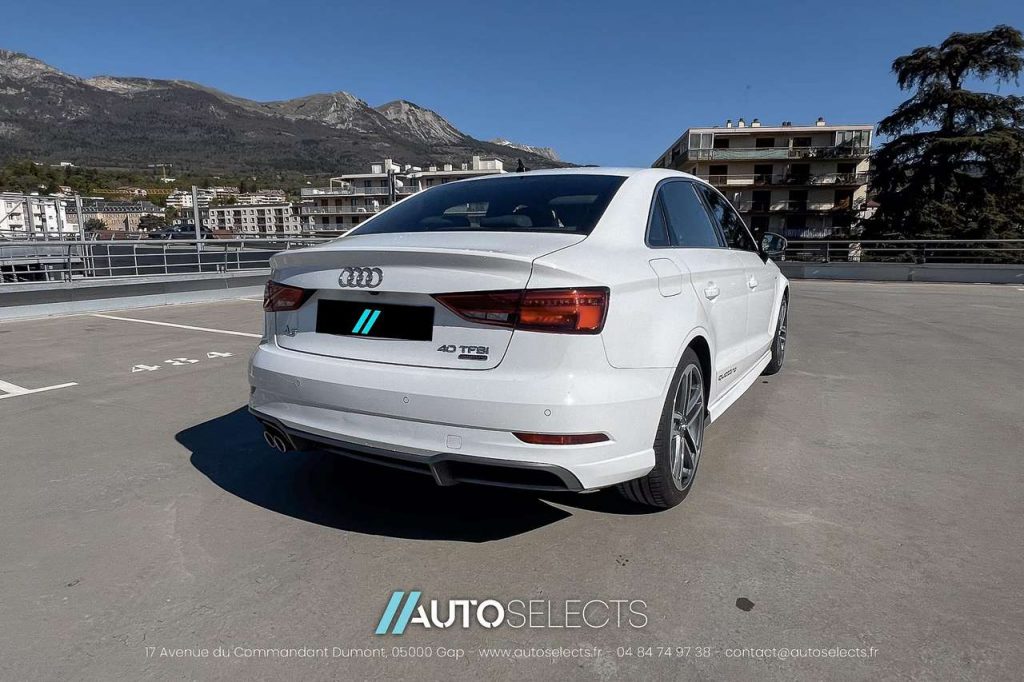 Audi A3 Limousine 2L 40 TFSI  -190CV -  S-Tronic 7 - S lin