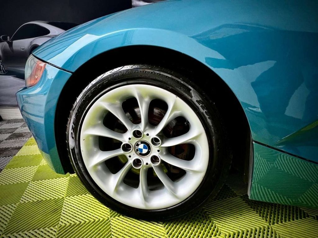 BMW Z4 3.0i e85