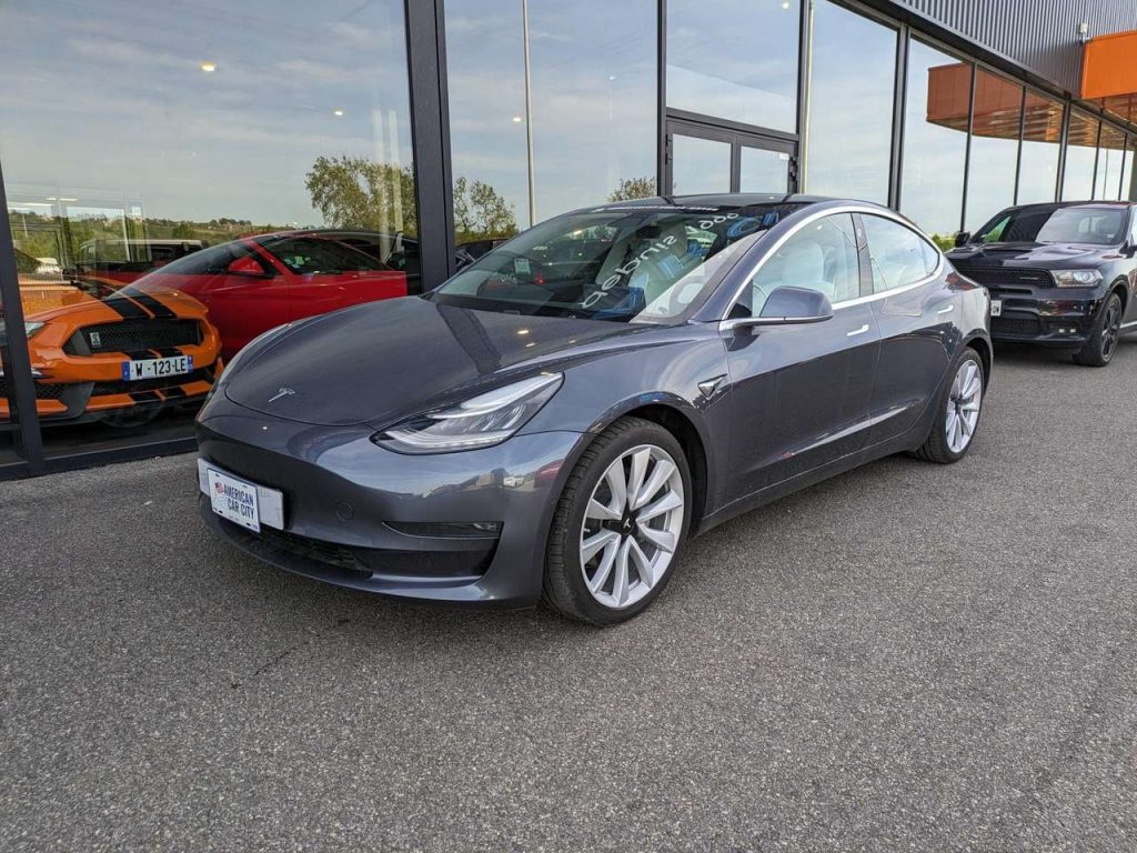 Tesla Model%203 Long Range Dual Motor AWD