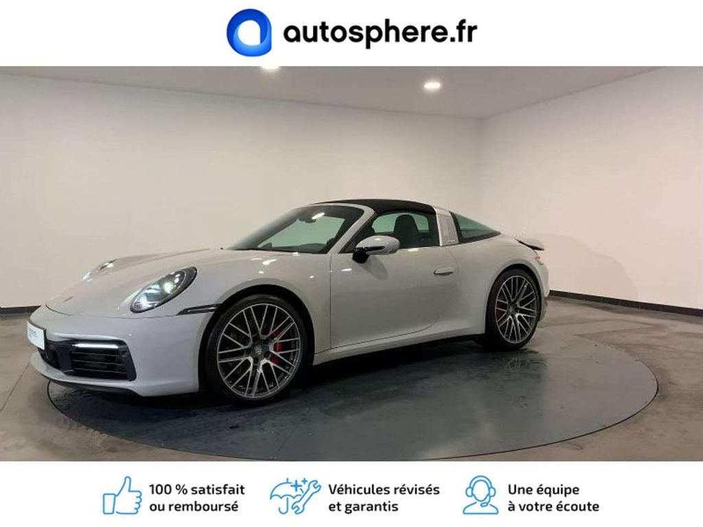 Porsche Targa 3.0 450ch 4S PDK