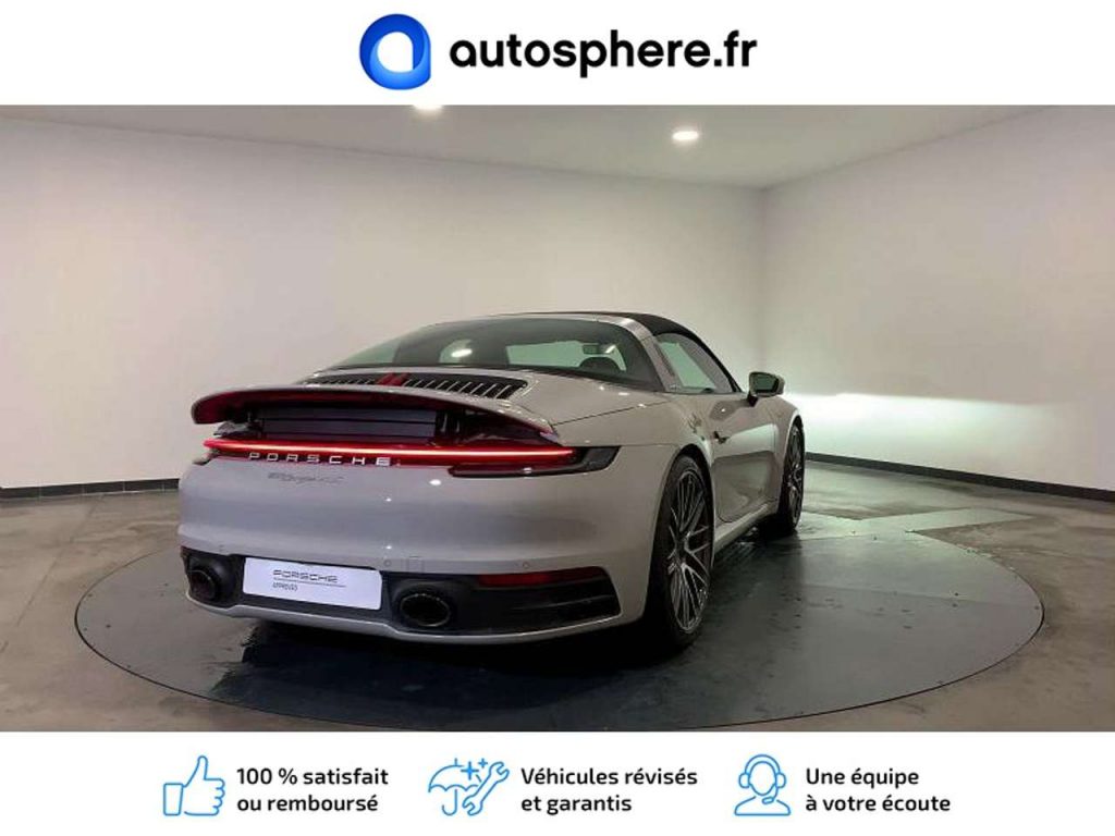 Porsche Targa 3.0 450ch 4S PDK