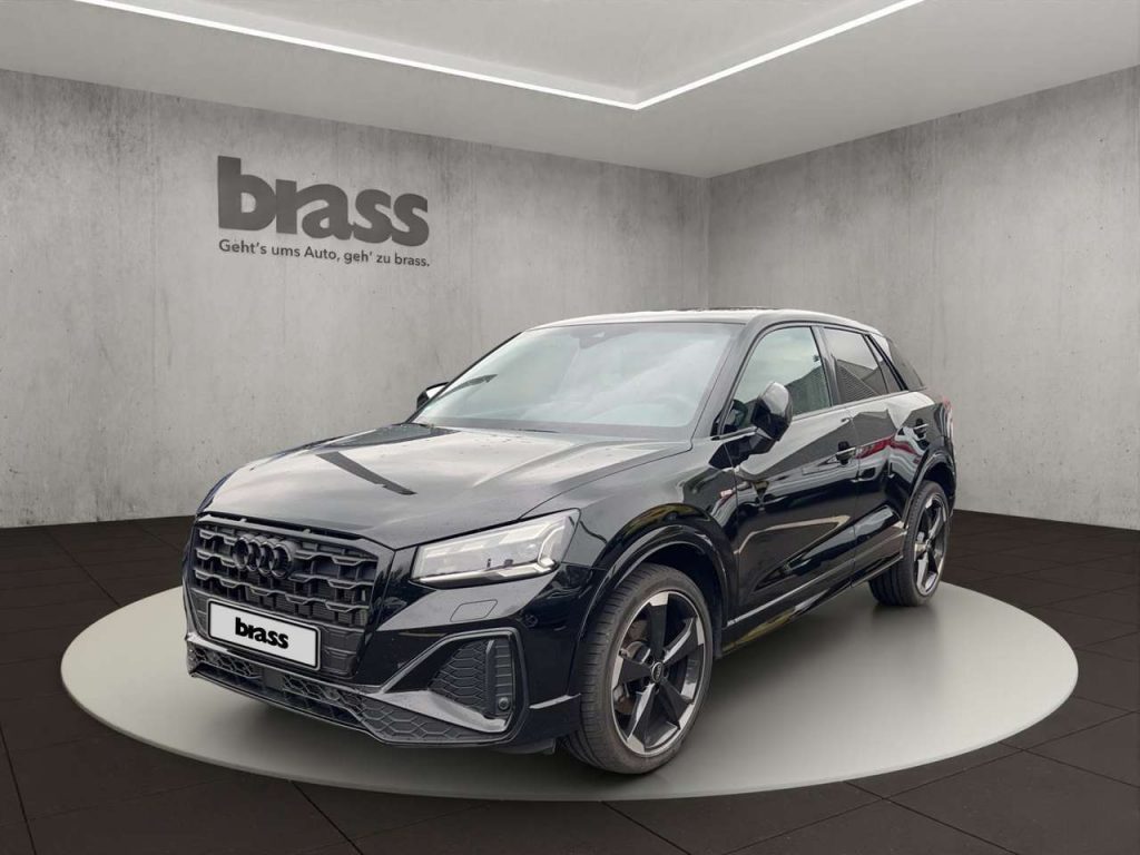 Audi Q2 35 1.5 TFSI S line (EURO 6d)