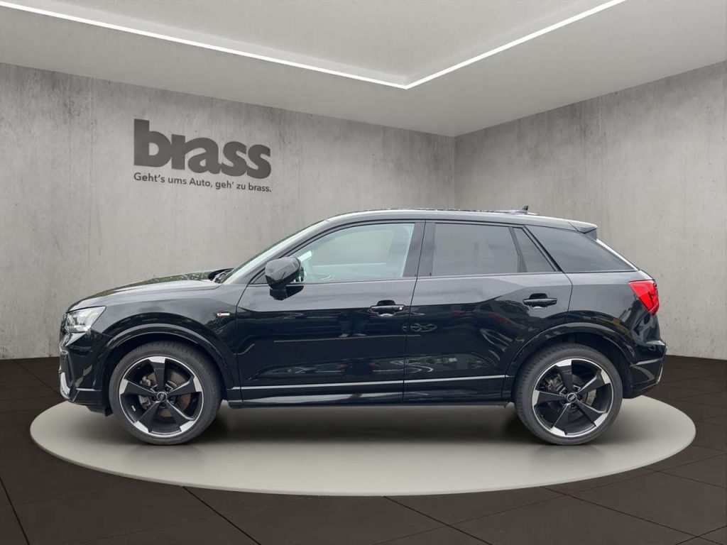Audi Q2 35 1.5 TFSI S line (EURO 6d)