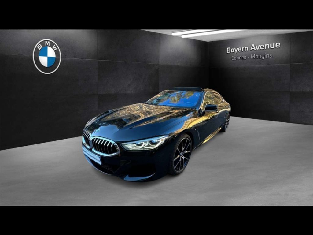 BMW 840 840dA 320ch xDrive M Sport 20cv