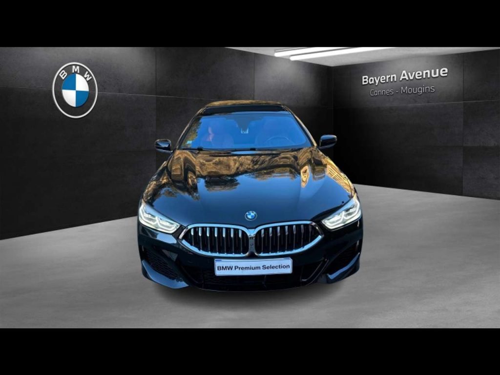 BMW 840 840dA 320ch xDrive M Sport 20cv