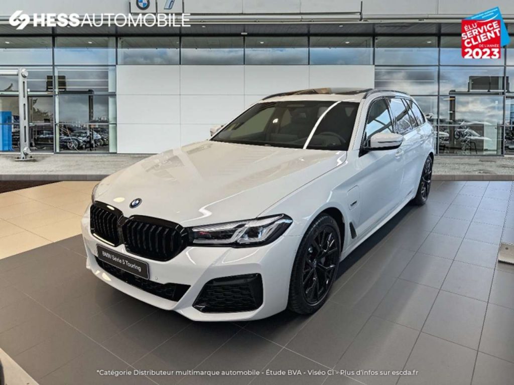 BMW 530 530eA xDrive 292ch M Sport Steptronic 10cv